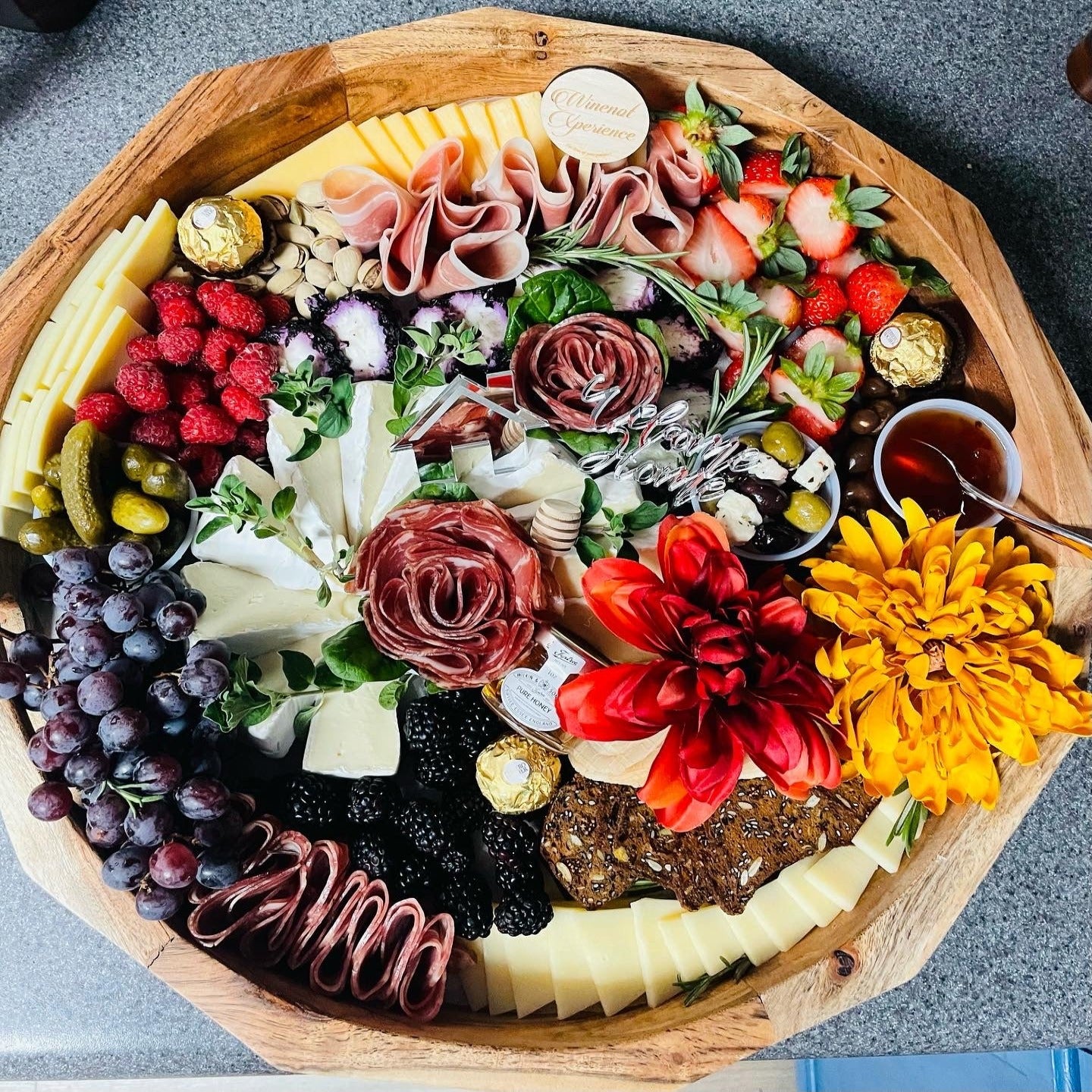 Medium Charcuterie Board